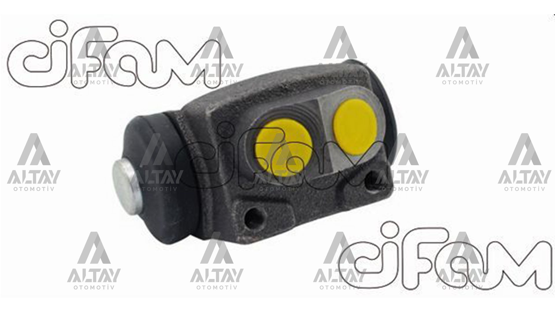 Ford Escort Sol Sağ Arka Fren Silindiri Vıı . Döküm ,05mm Sol-sağ OEM 1104132